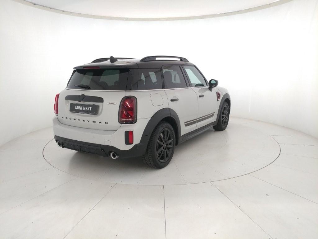 Mini Countryman Mini Countryman 2.0 JWC auto