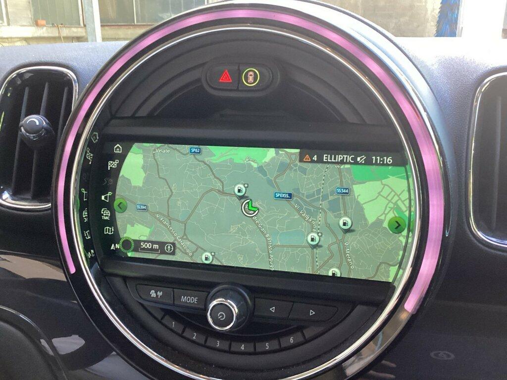 Mini Cooper D Countryman 2.0 TwinPower Turbo Cooper D Boost Steptronic