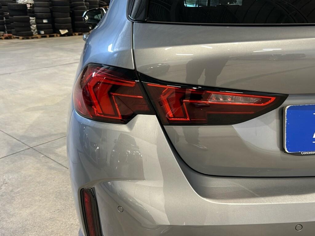 BMW Serie 1 120d 48V MSport auto