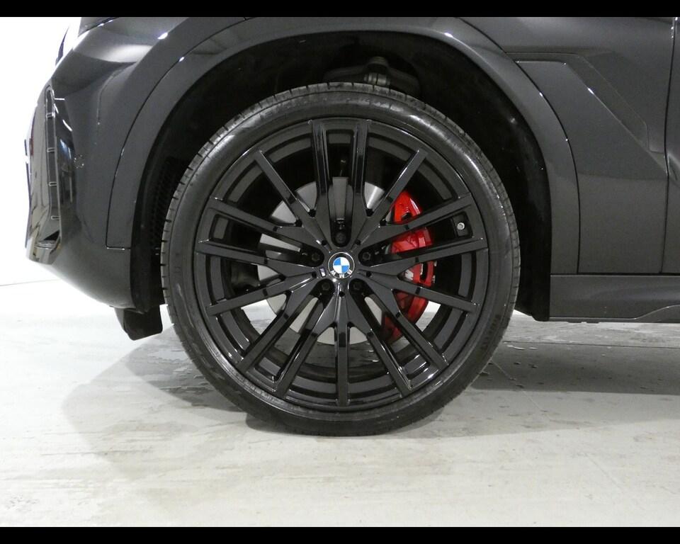 BMW X6 xdrive30d MSport Pro auto