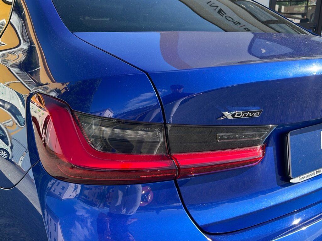 BMW Serie 3 320d mhev 48V Msport xdrive auto