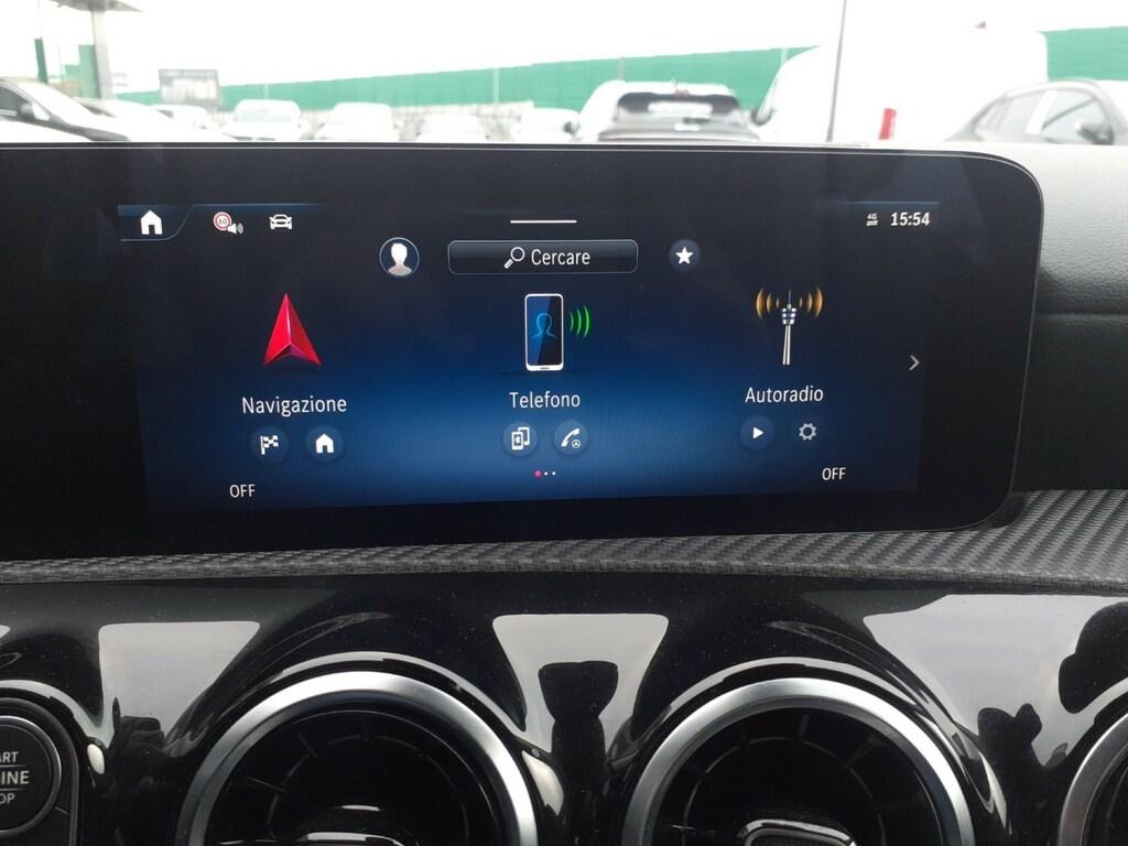 Mercedes CLA Shooting Brake 180 d Advanced auto