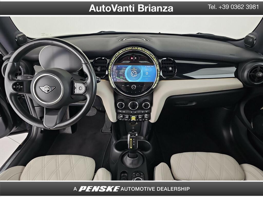Mini Cooper SE 3p Yours auto