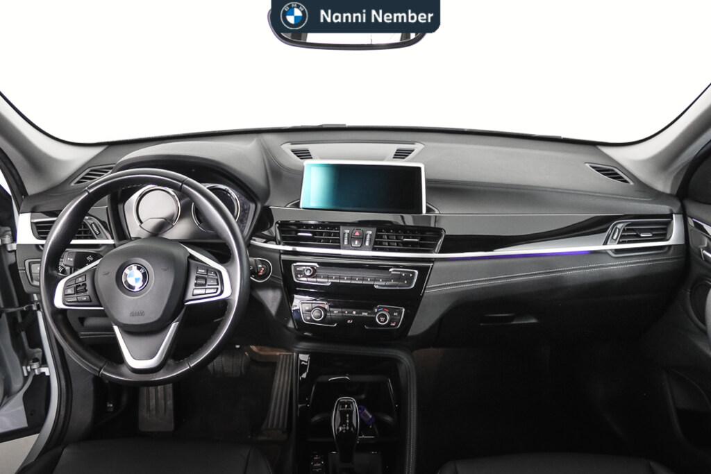 BMW X1 sdrive18i xLine 140cv