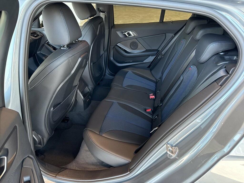 BMW Serie 1 118d Msport auto
