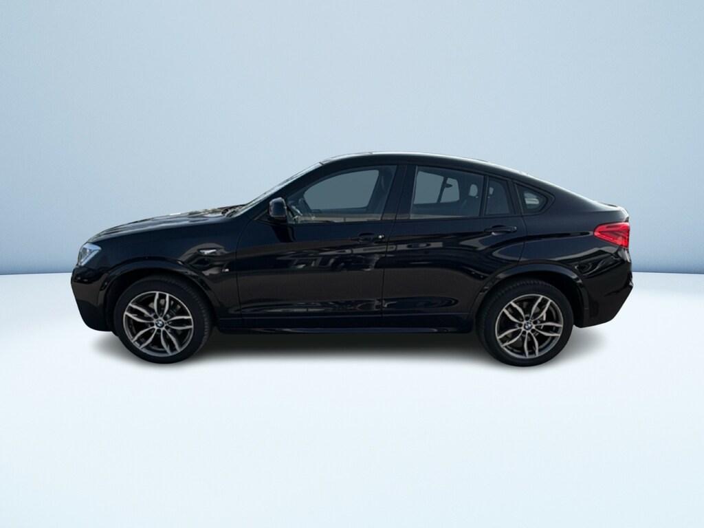 BMW X4 xdrive20d Msport auto my16