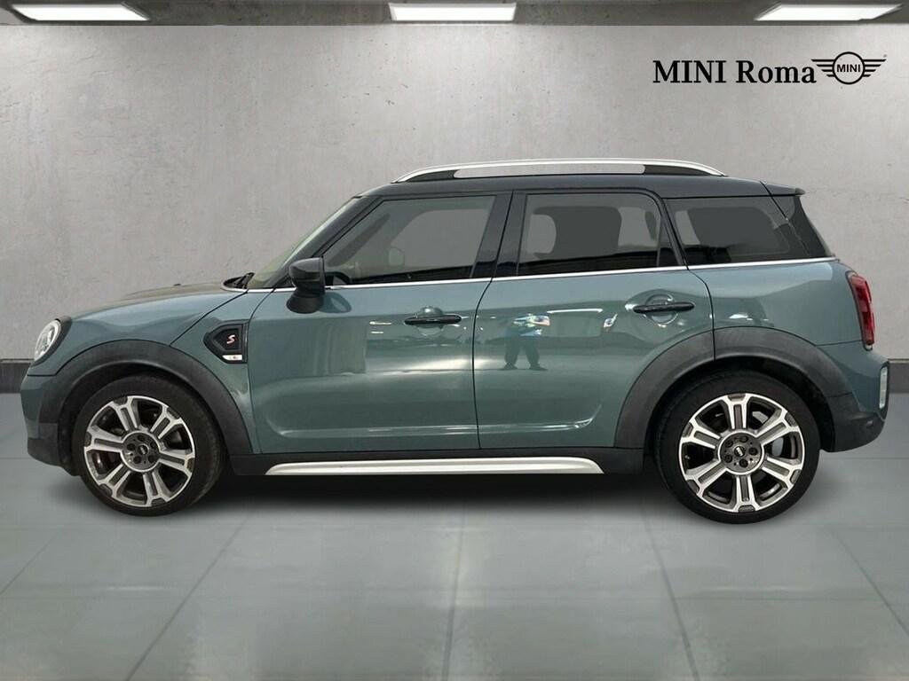 Mini Cooper S Countryman 2.0 TwinPower Turbo Cooper S Hype Steptronic