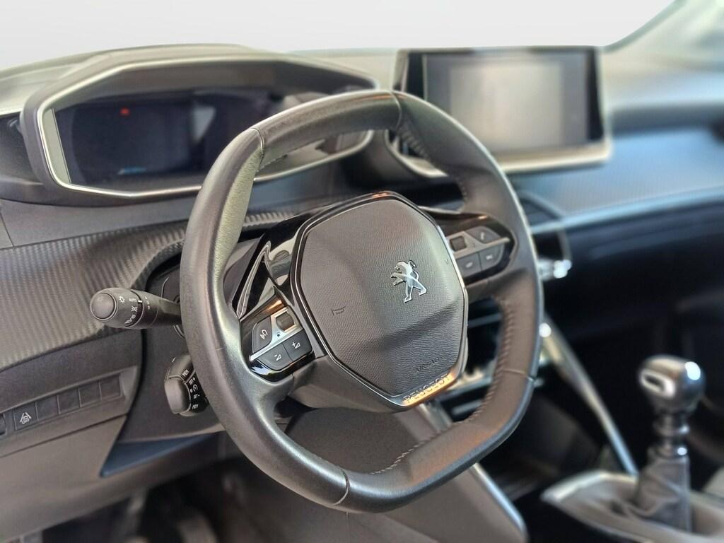 Peugeot 208 1.5 bluehdi Allure Pack s&s 100cv