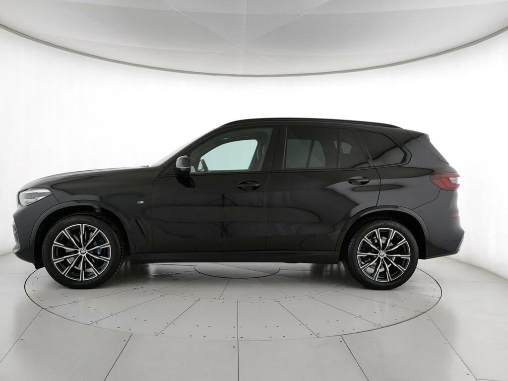 BMW X5 xdrive30d mhev 48V Msport auto