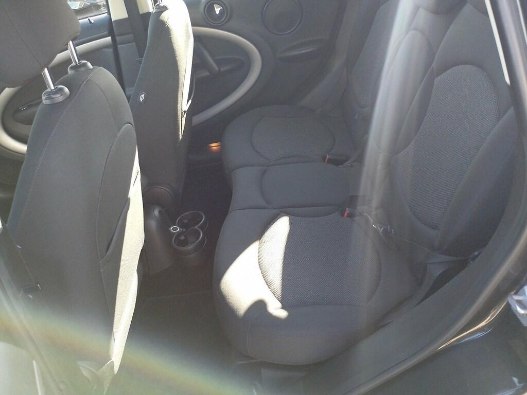 Mini Cooper D Countryman 2.0 D Cooper D Business Auto
