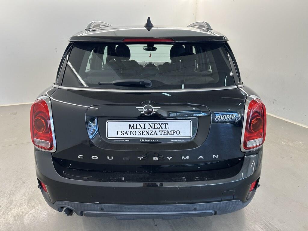 Mini Cooper D Countryman 2.0 TwinPower Turbo Cooper D Hype ALL4 Steptronic