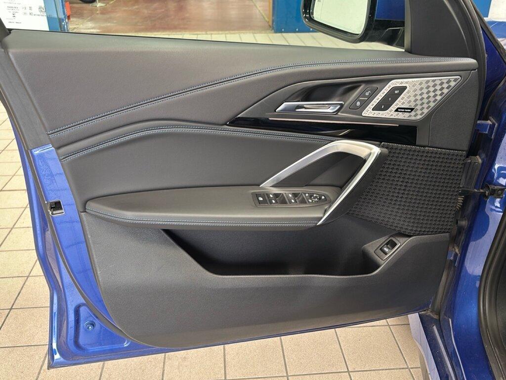BMW X1 xdrive23d mhev 48V Msport auto