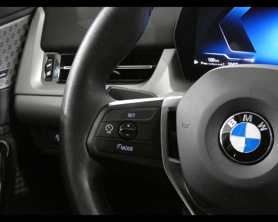 BMW X2 sdrive 18d auto