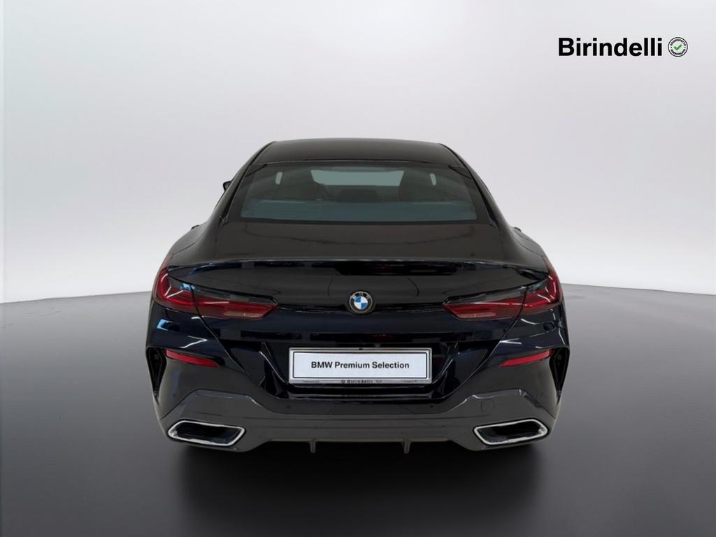 BMW Serie 8 840d Gran Coupe mhev 48V xdrive auto