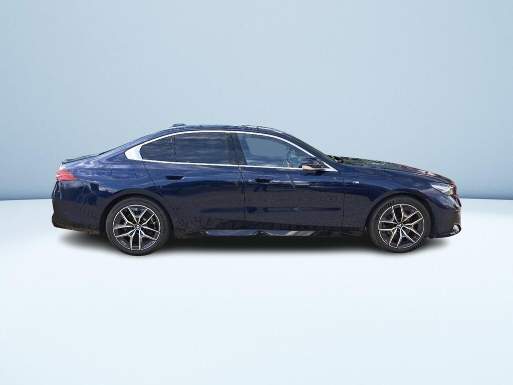 BMW Serie 5 520d 48V Msport sdrive auto