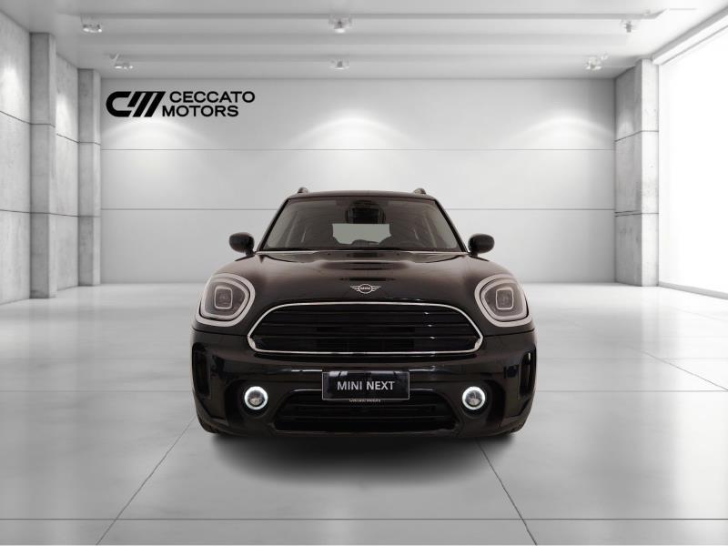 Mini Cooper D Countryman 2.0 TwinPower Turbo Cooper D