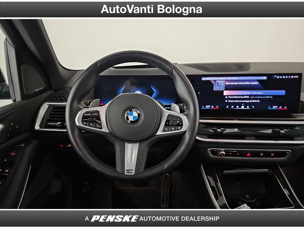 BMW X5 xdrive30d MSport Pro auto