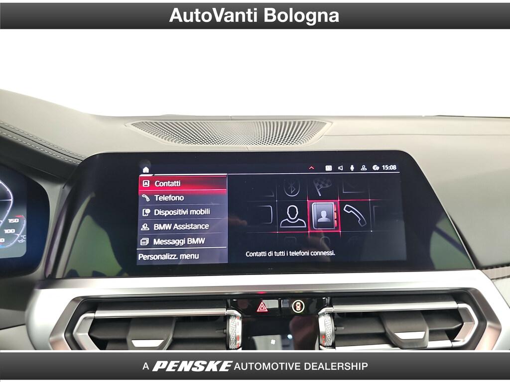 BMW Serie 4 M M4 Cabrio 3.0 Competition M xdrive auto
