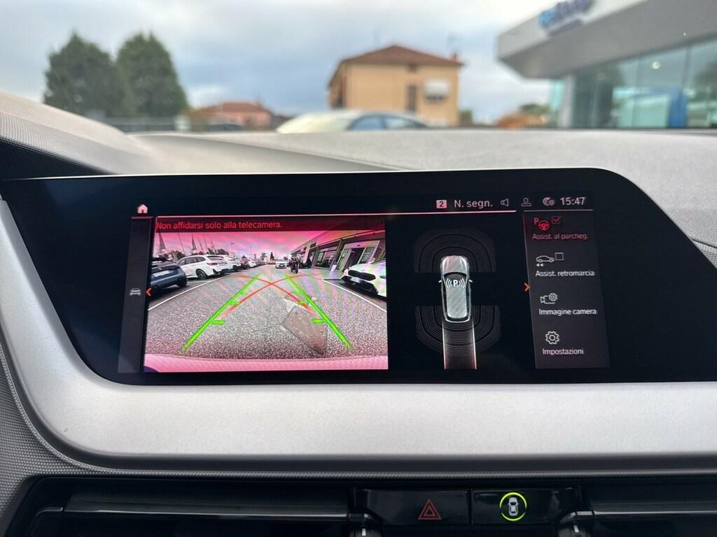 BMW Serie 1 116i Business Advantage auto