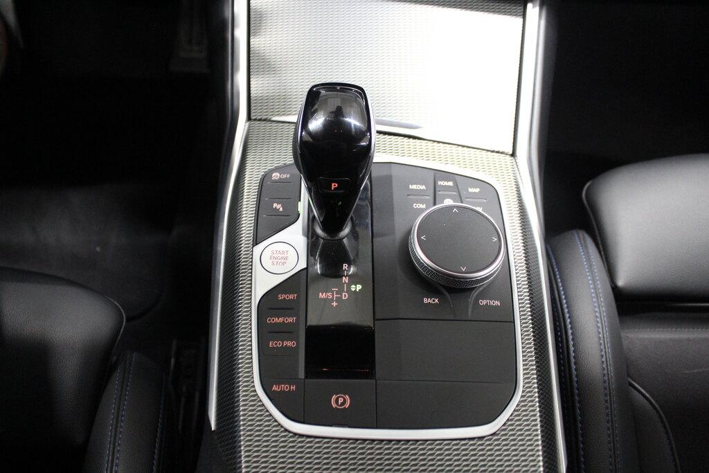 BMW Serie 3 330d Touring mhev 48V xdrive Msport auto