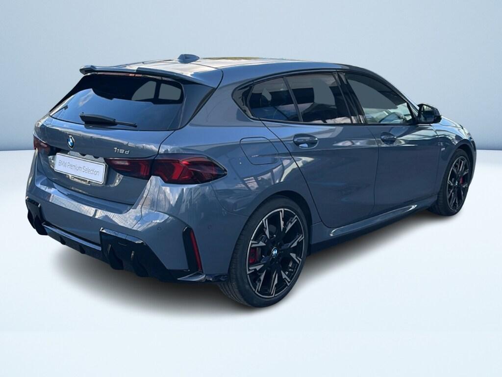 BMW Serie 1 118d MSport Pro auto
