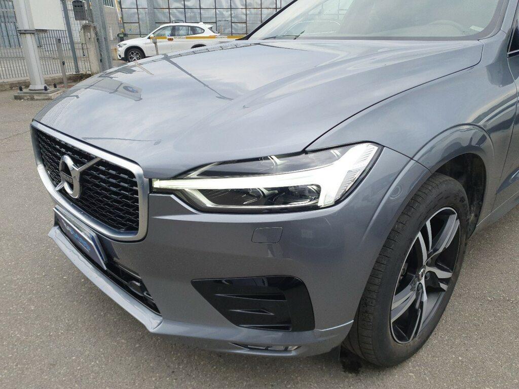 Volvo XC60 2.0 B4 R-design awd auto my20