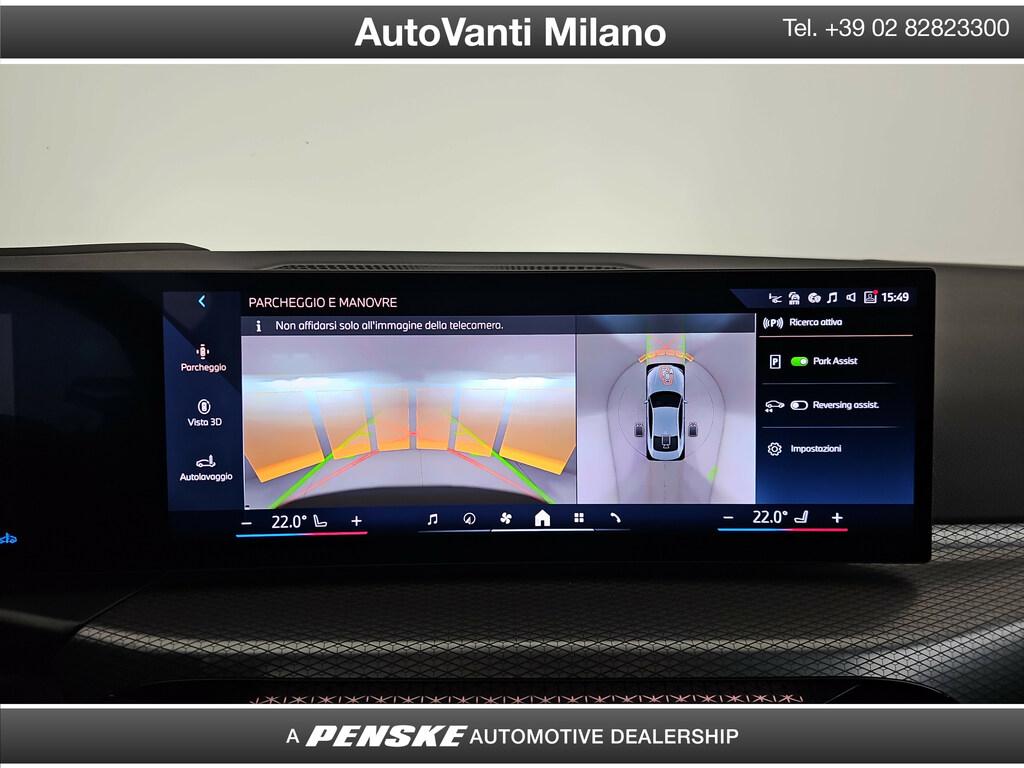 BMW Serie 4 420d Coupe mhev 48V Msport auto