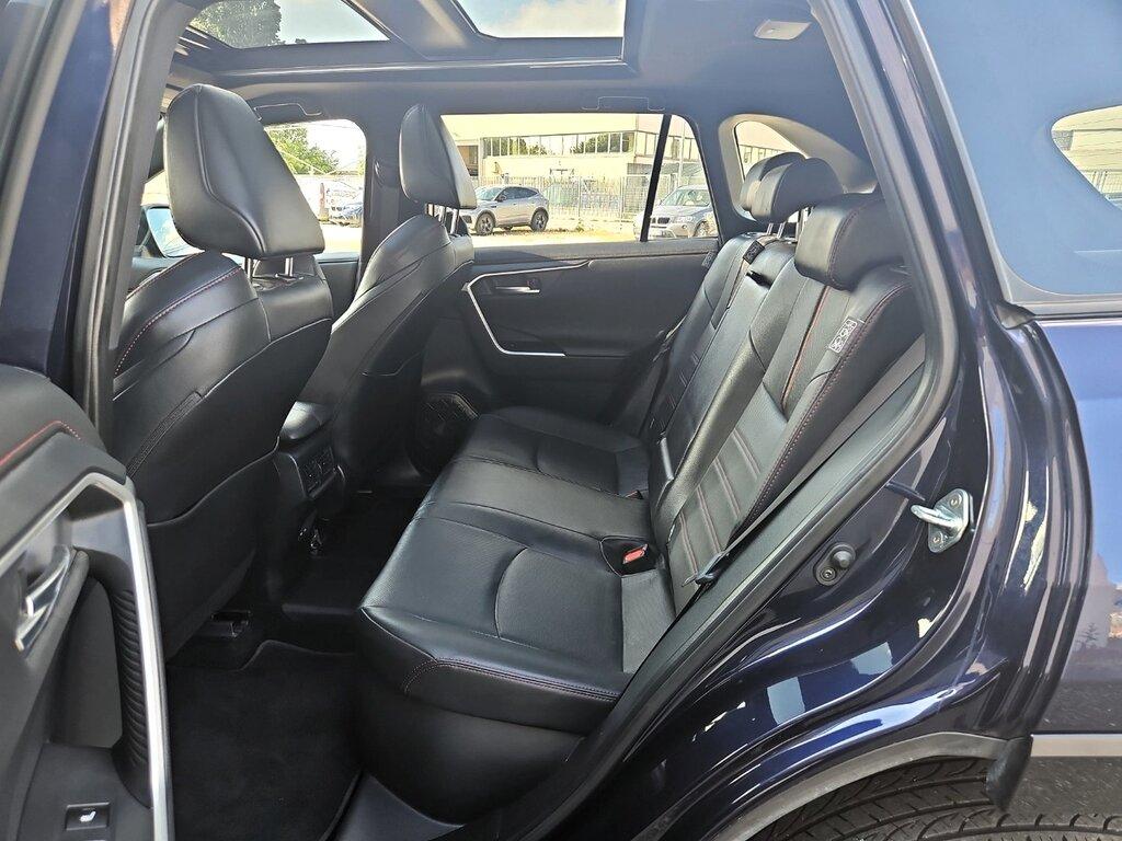 Toyota RAV4 2.5 vvt-ie phev More Style awd-i e-cvt