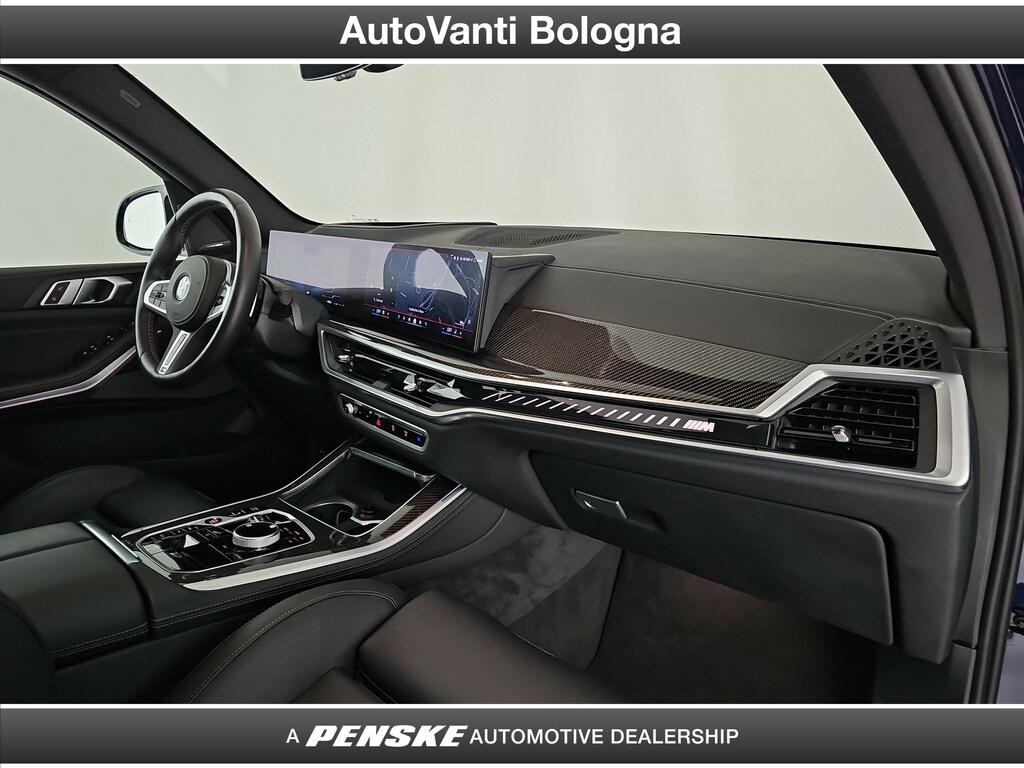 BMW X5 M X5 M60i MSport Pro auto