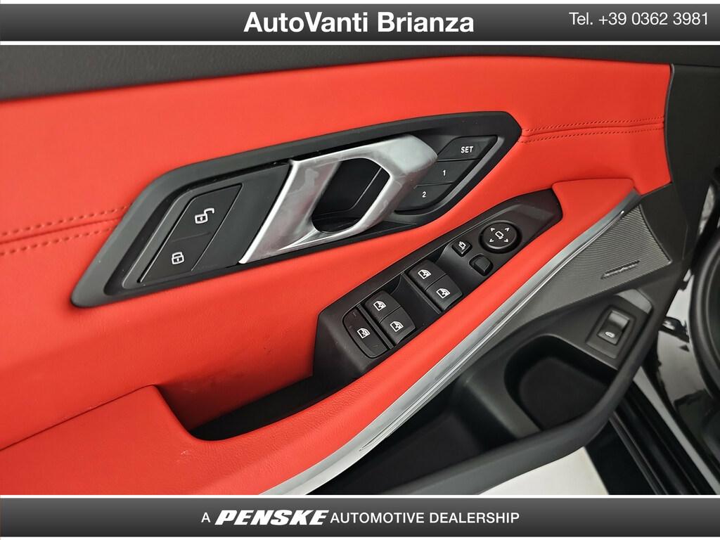 BMW M3 Touring 3.0 Competition M xdrive auto