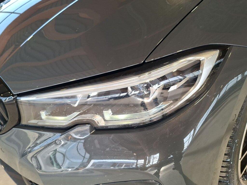 BMW Serie 3 330d Touring mhev 48V xdrive Msport auto