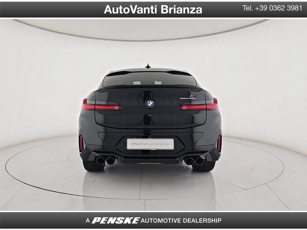 BMW X4 M X4M 3.0 Competition auto
