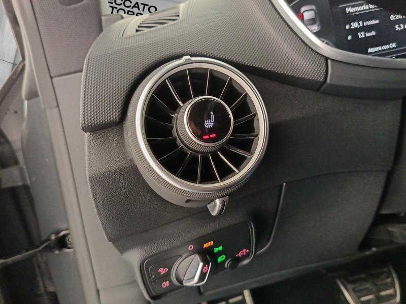 Audi TTS Coupe 2.0 tfsi quattro s-tronic