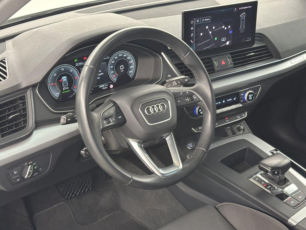 Audi Q5 Sportback 40 2.0 tdi mhev 12V S line Plus quattro s tronic