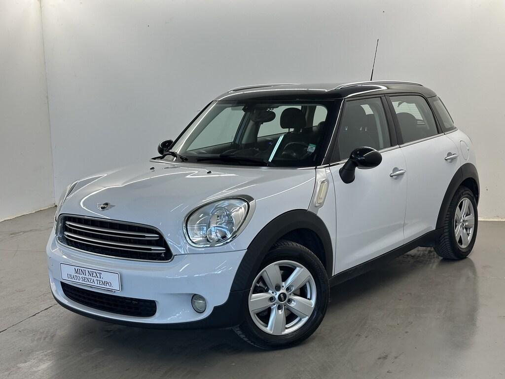 Mini Cooper D Countryman 1.6 Cooper D Business