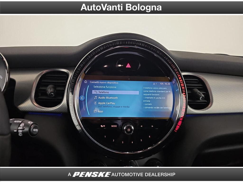 Mini Cooper 1.5 TwinPower Turbo Cooper