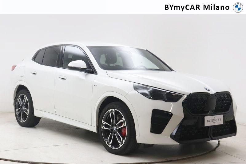 BMW X2 xdrive 20d 48V MSport auto