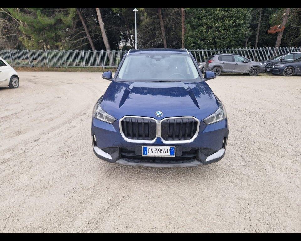 BMW X1 sdrive18d auto