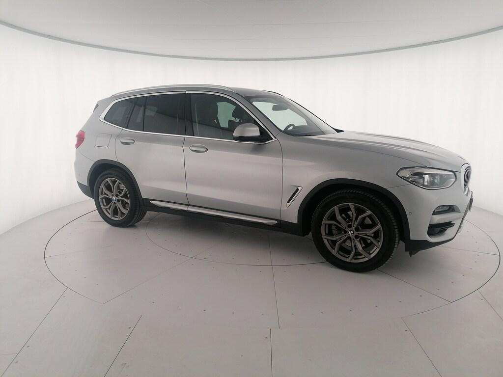 BMW X3 xdrive20d xLine 190cv auto my19