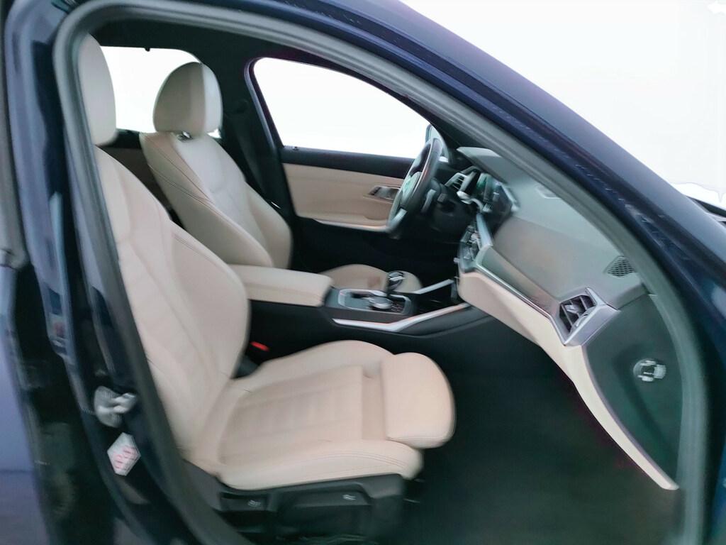 BMW Serie 3 M M340d Touring mhev 48V xdrive auto