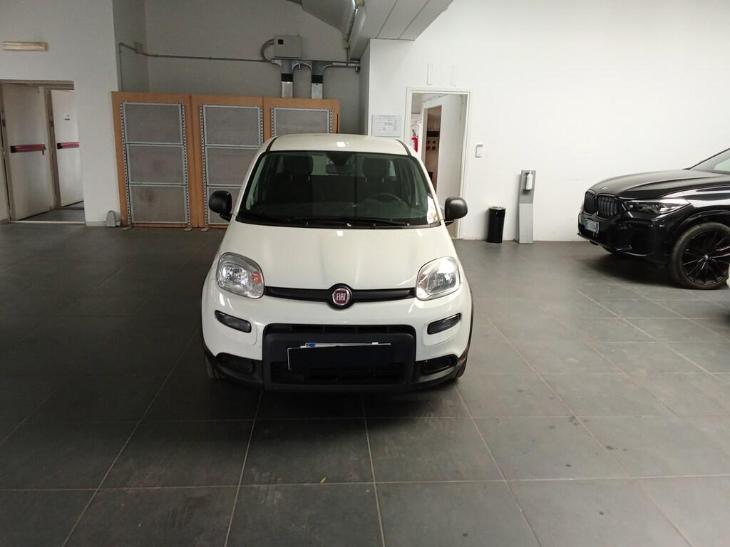 Fiat Panda 1.0 firefly hybrid s&s 70cv
