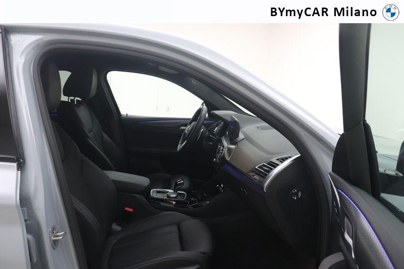 BMW X4 xdrive20d mhev 48V Msport auto