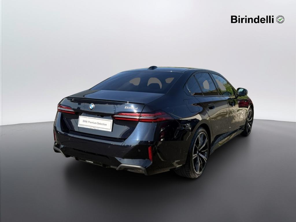 BMW Serie 5 520d 48V Msport sdrive auto