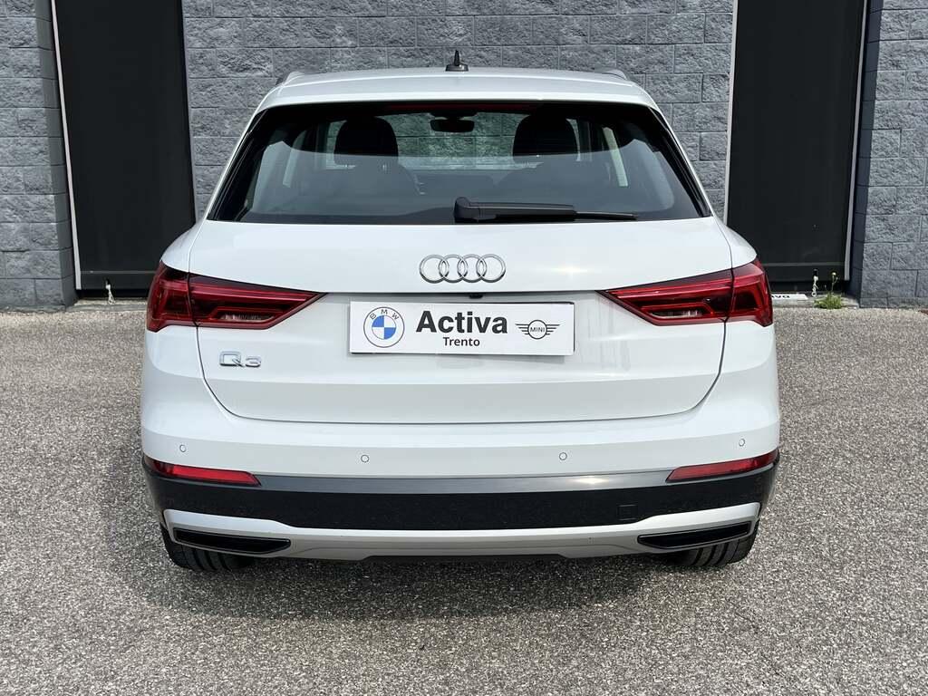 Audi Q3 35 2.0 tdi Business Advanced quattro