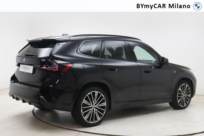 BMW X1 xdrive23d mhev 48V Msport auto