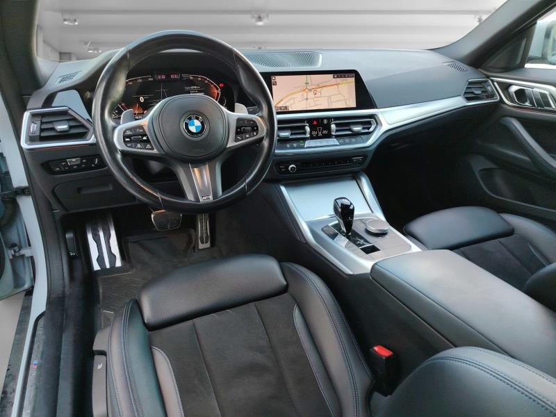 BMW Serie 4 420d Gran Coupe mhev 48V Msport auto