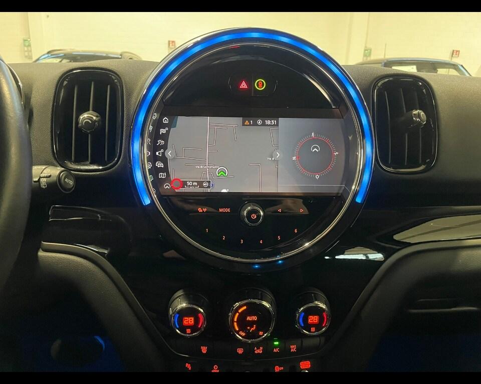 Mini Cooper SE Countryman Mini Countryman 1.5 Cooper SE Business all4 auto