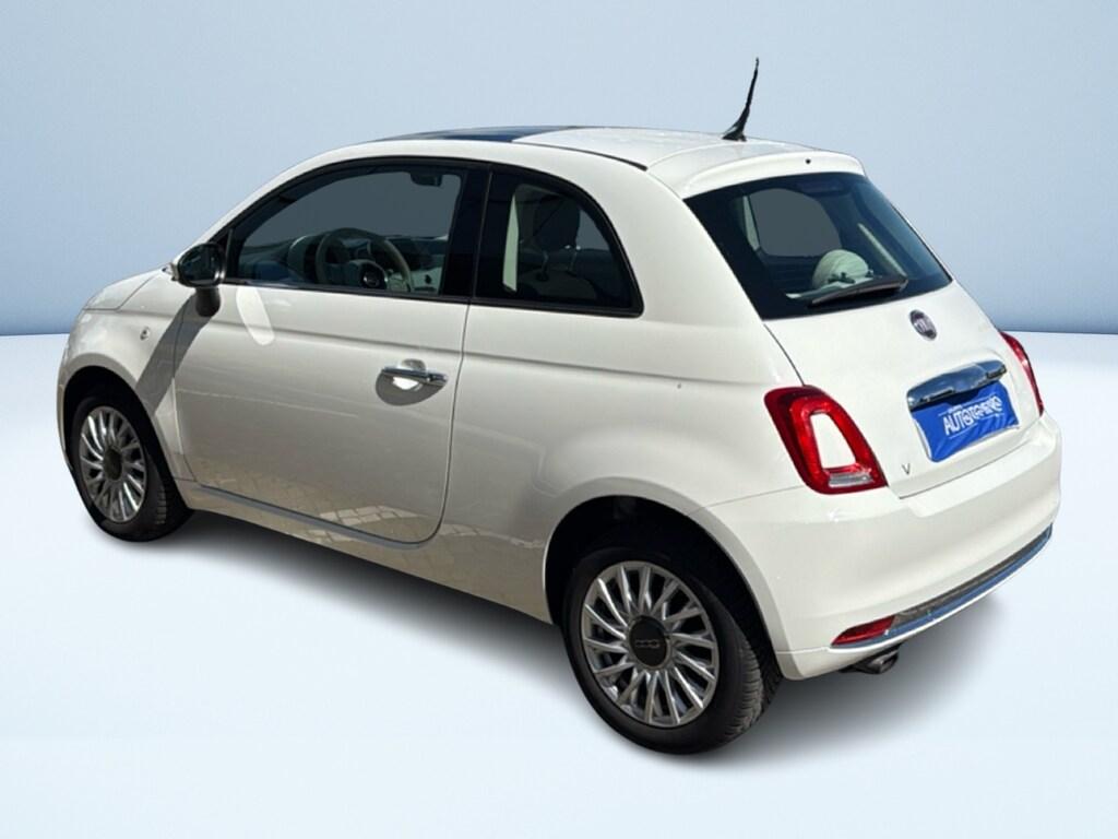 Fiat 500 1.2 Lounge 69cv