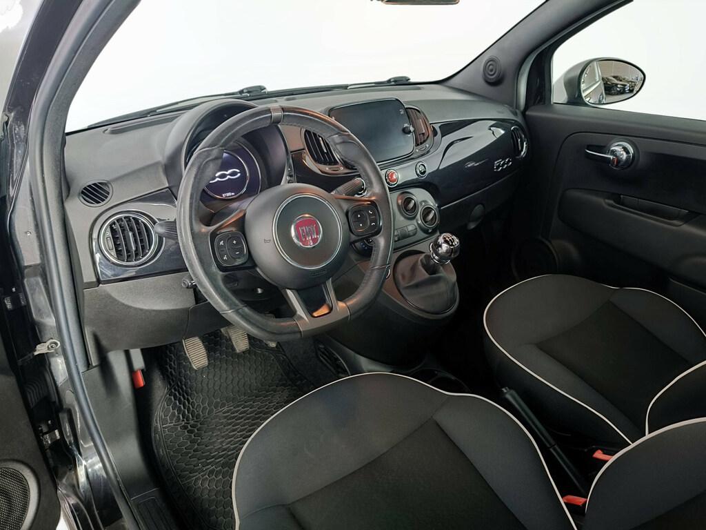 Fiat 500 1.0 hybrid Sport 70cv