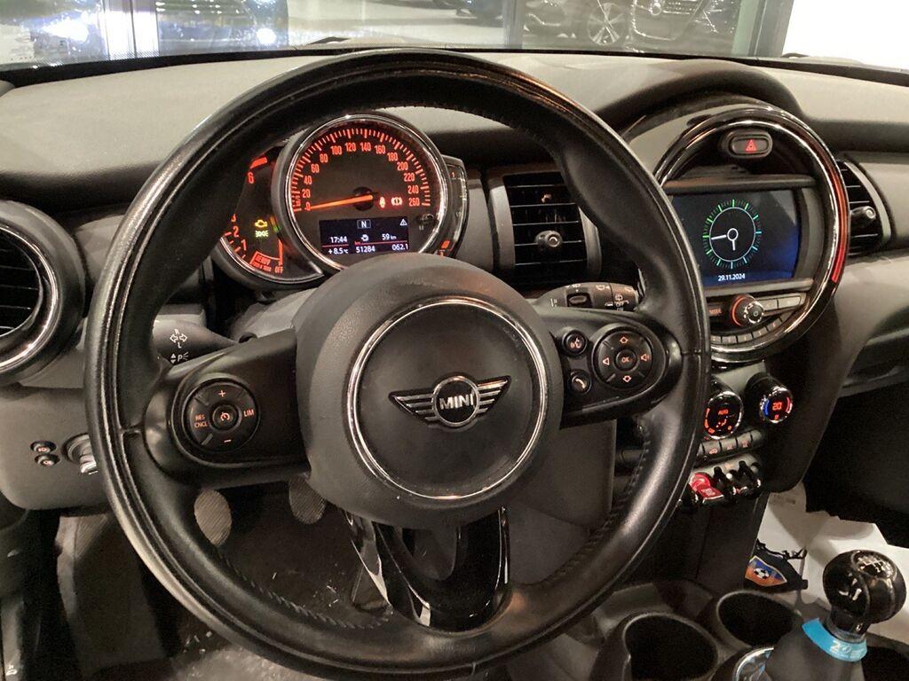 Mini One D 1.5 TwinPower Turbo One D Baker Street